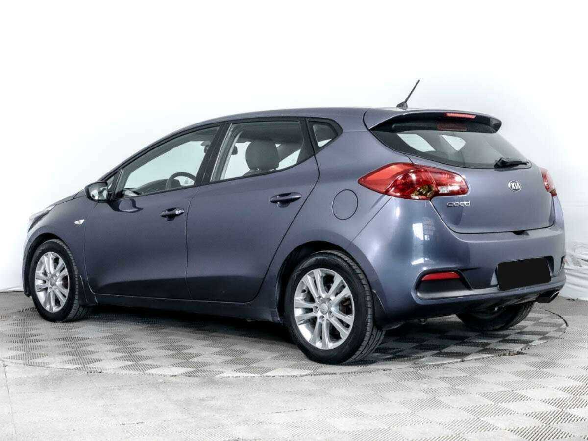 Kia Ceed, 2013 - 197 454 км. | Фото №6