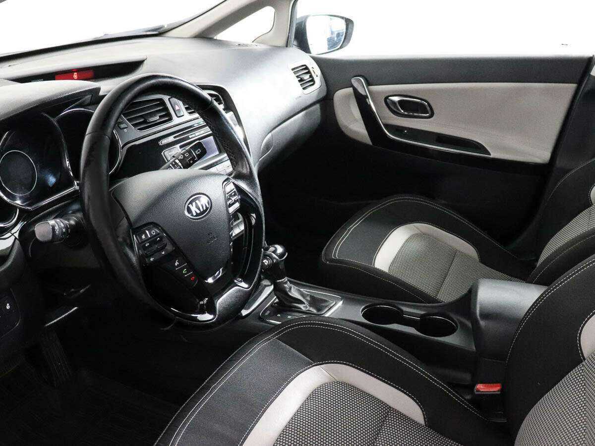 Kia Ceed, 2013 - 197 454 км. | Фото №8