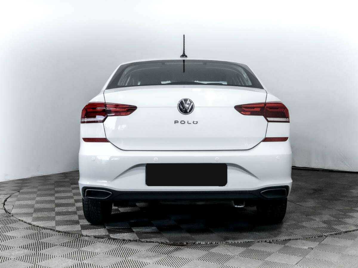 Volkswagen Polo, 2020 - 129 000 км. | Фото №5