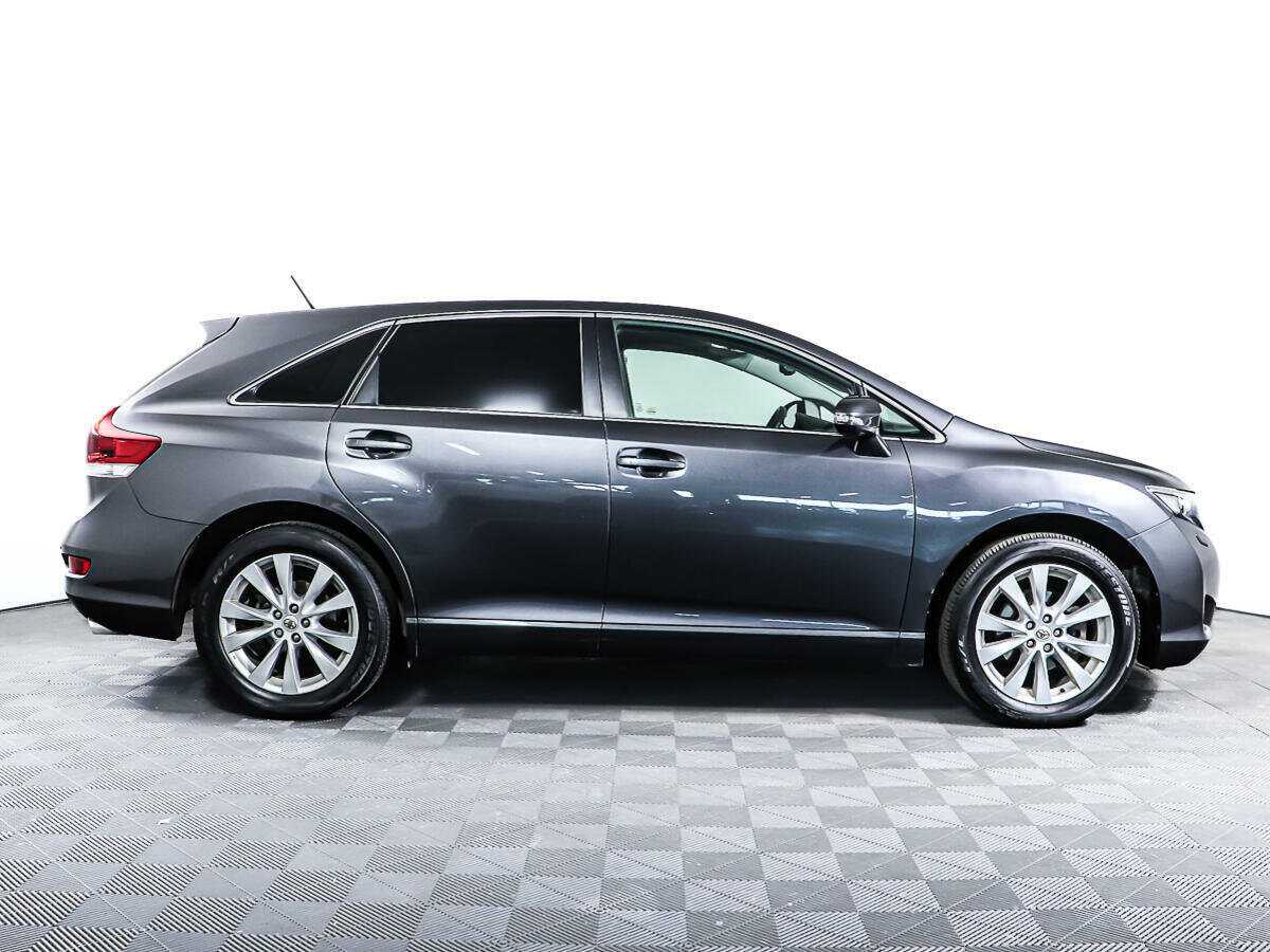 Toyota Venza, 2013 - 117 367 км. | Фото №3