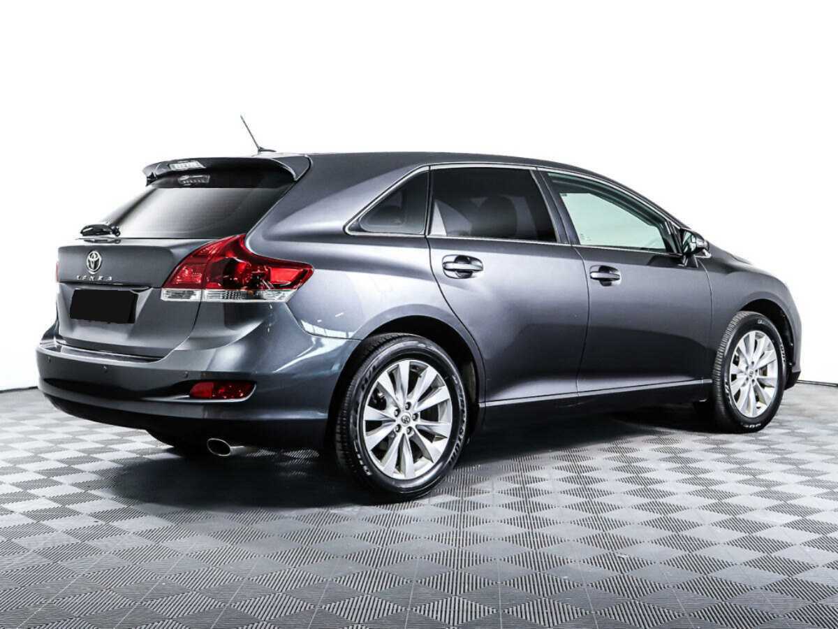 Toyota Venza, 2013 - 117 367 км. | Фото №4