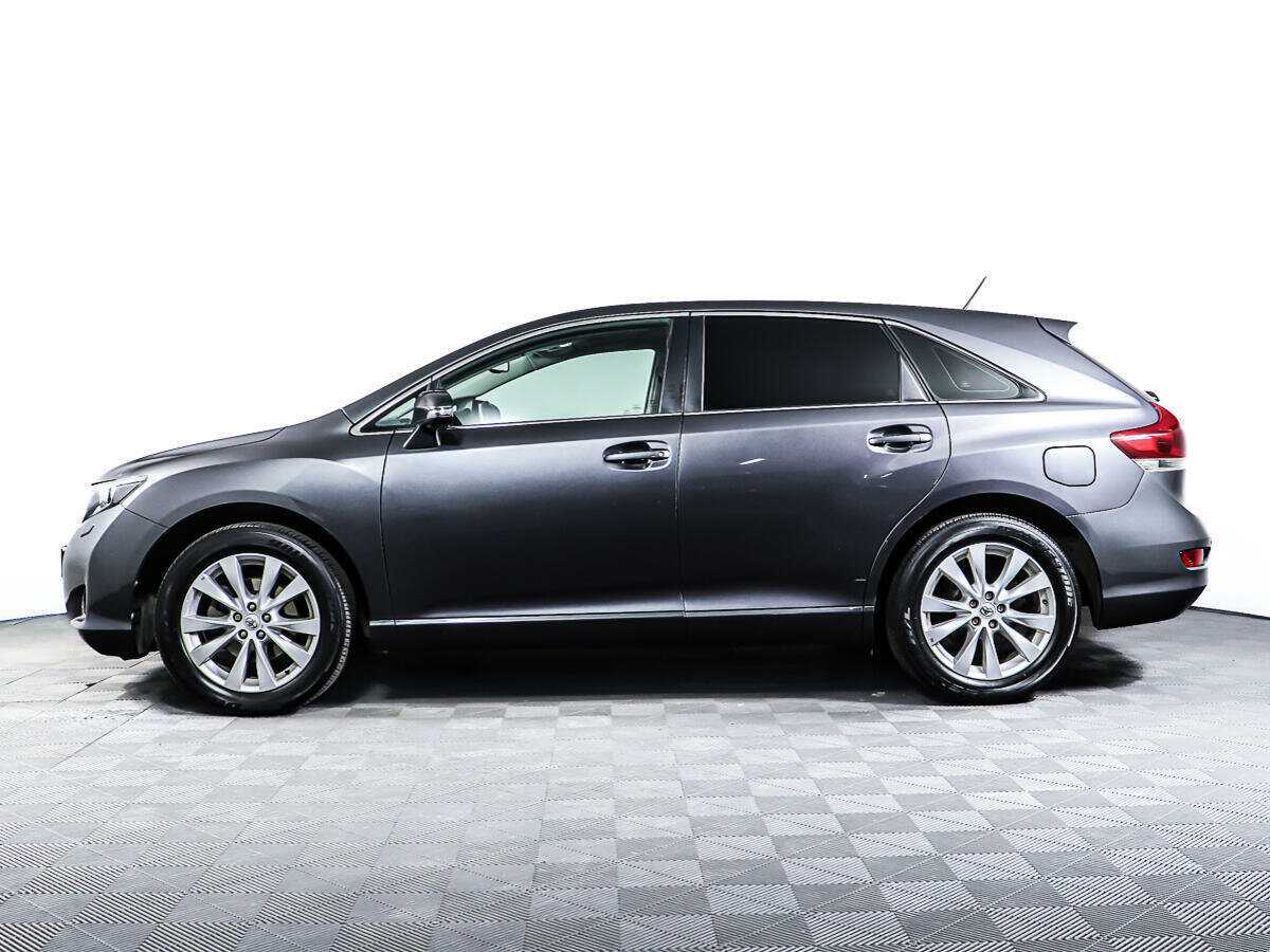 Toyota Venza, 2013 - 117 367 км. | Фото №7