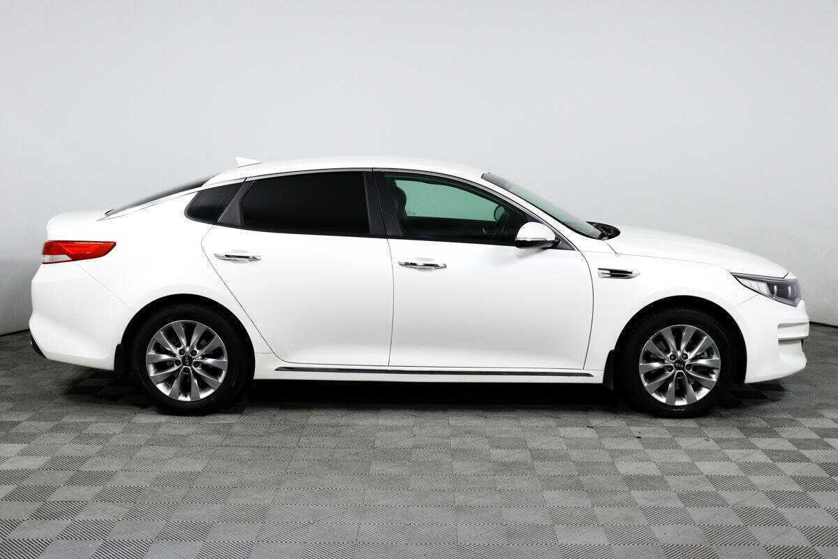Kia Optima, 2016 - 165 397 км. | Фото №4
