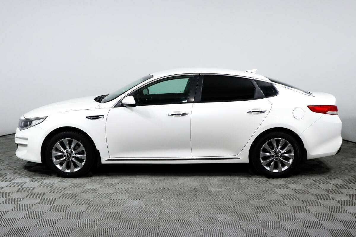 Kia Optima, 2016 - 165 397 км. | Фото №8