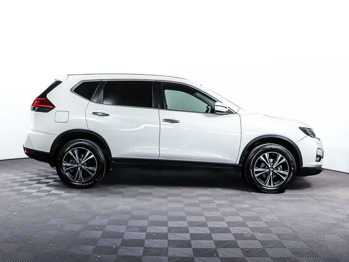 Nissan X-Trail, 2019 - 89 850 км. | Фото №4