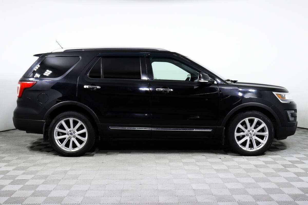 Ford Explorer, 2015 - 151 268 км. | Фото №4