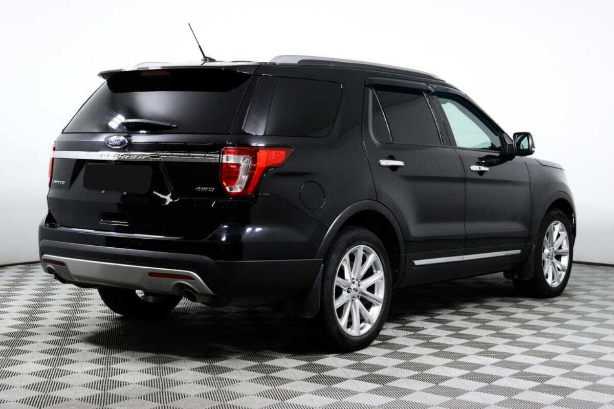 Ford Explorer, 2015 - 151 268 км. | Фото №5
