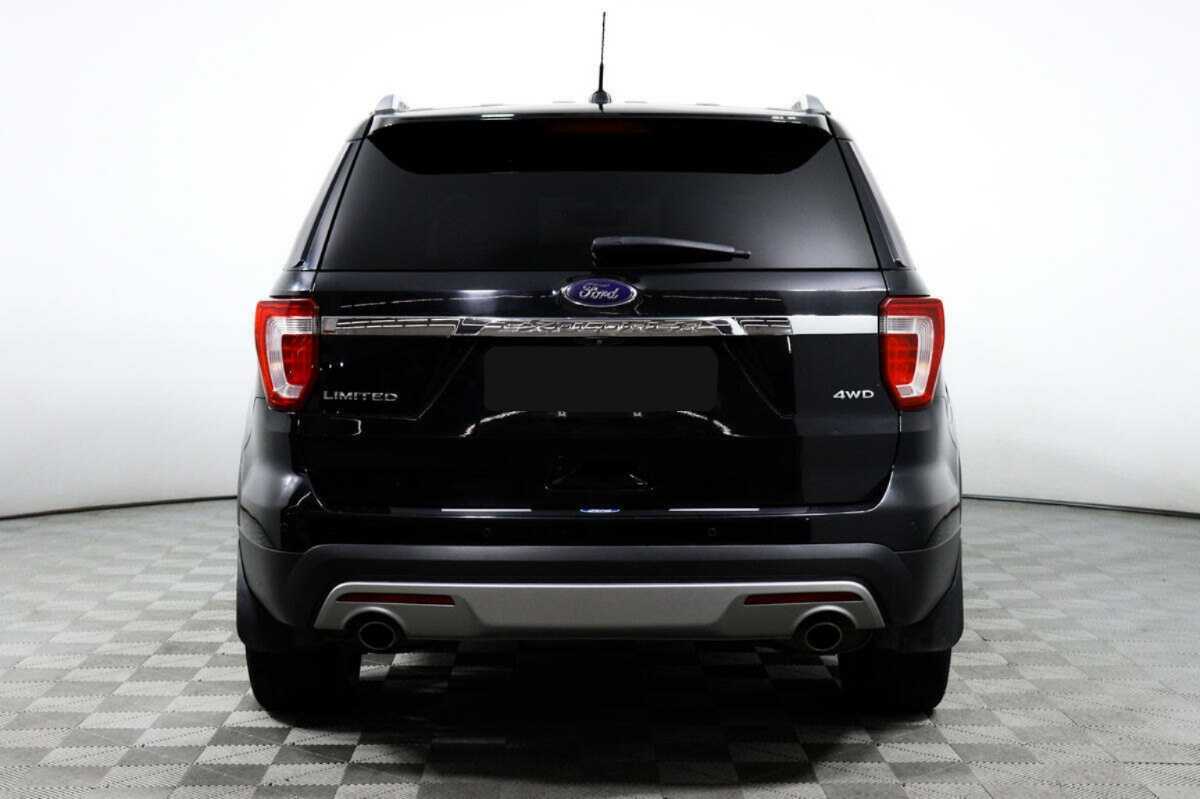 Ford Explorer, 2015 - 151 268 км. | Фото №6