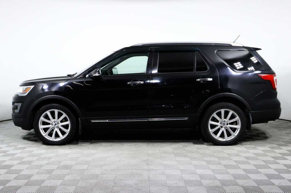 Ford Explorer, 2015 - 151 268 км. | Фото №8