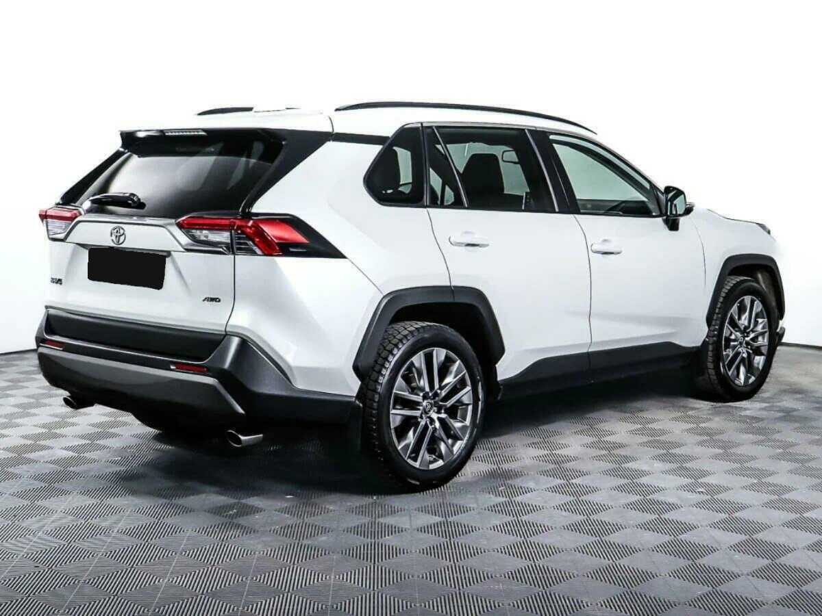 Toyota RAV4, 2021 - 66 912 км. | Фото №5