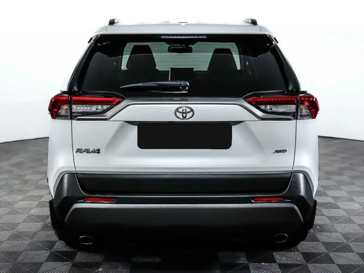 Toyota RAV4, 2021 - 66 912 км. | Фото №6
