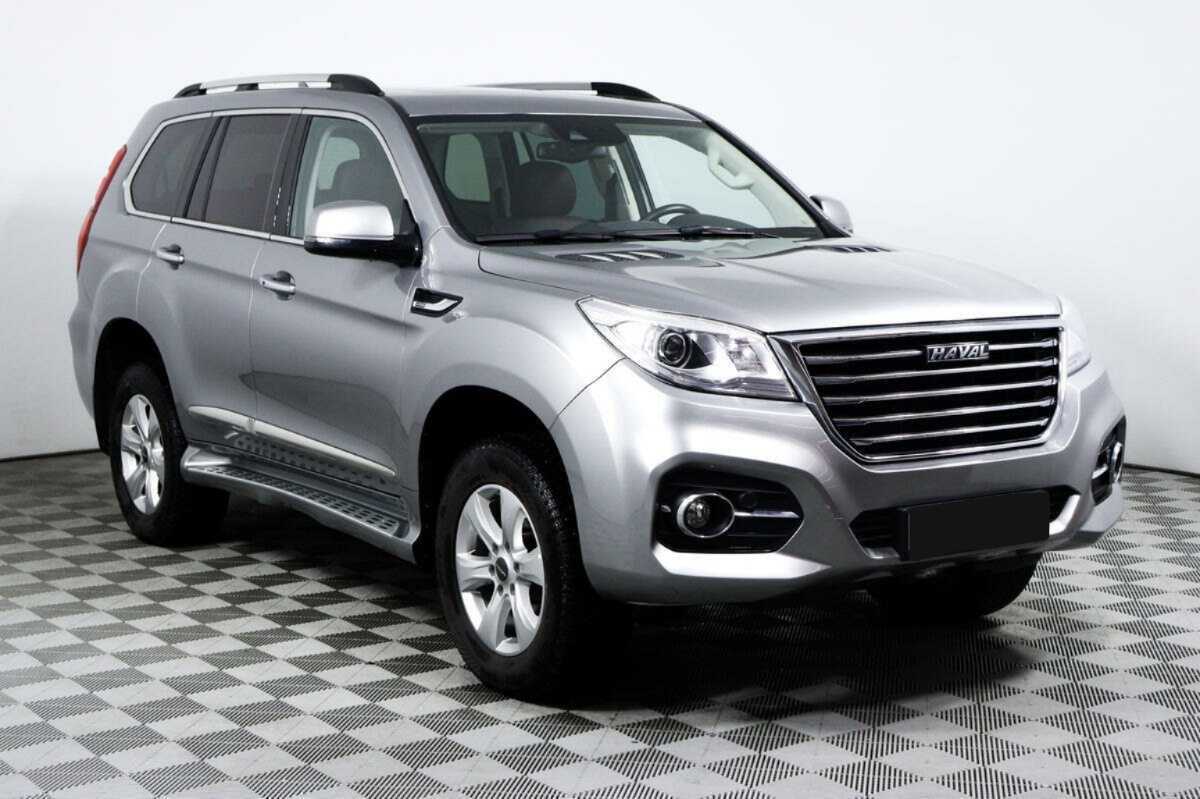 Haval H9, 2022 - 44 300 км. | Фото №3