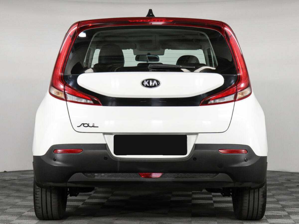 Kia Soul, 2019 - 80 093 км. | Фото №6