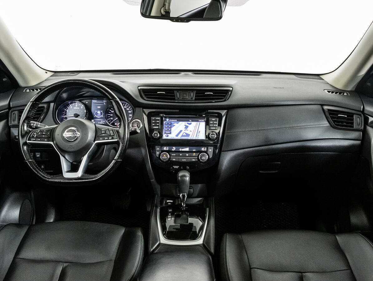 Nissan X-Trail, 2020 - 71 474 км. | Фото №8