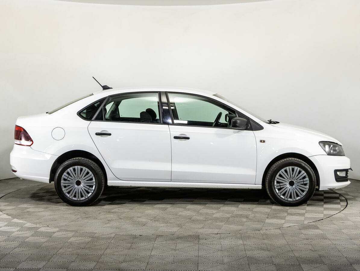 Volkswagen Polo, 2020 - 92 161 км. | Фото №4