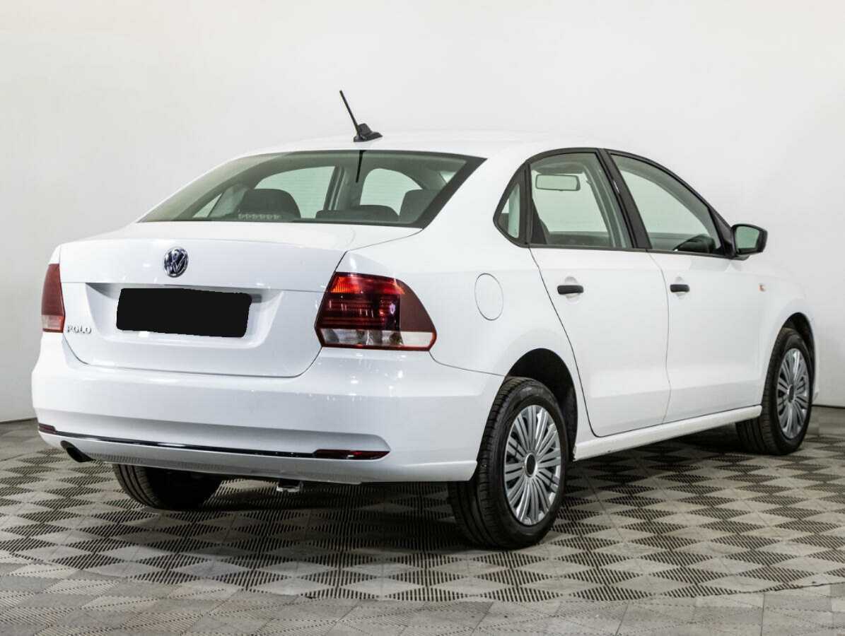Volkswagen Polo, 2020 - 92 161 км. | Фото №5
