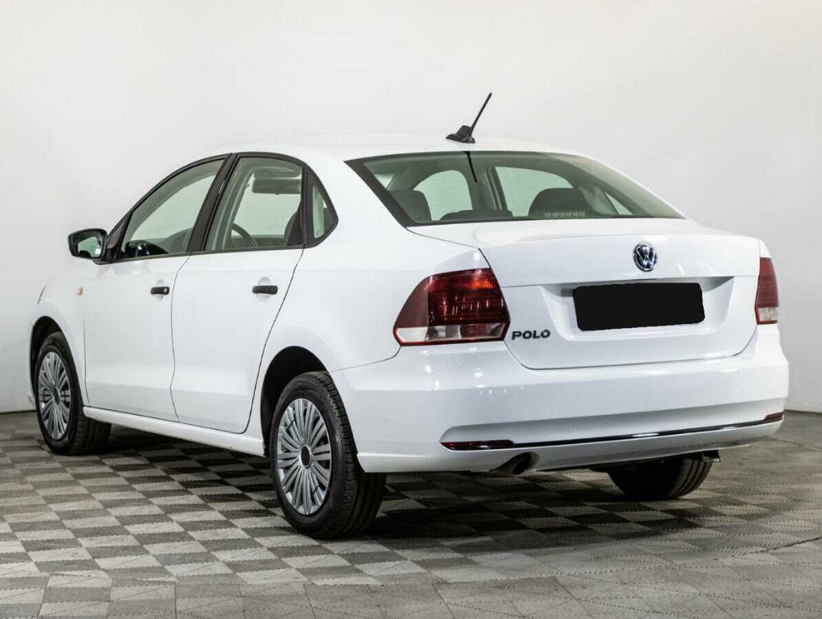 Volkswagen Polo, 2020 - 92 161 км. | Фото №7