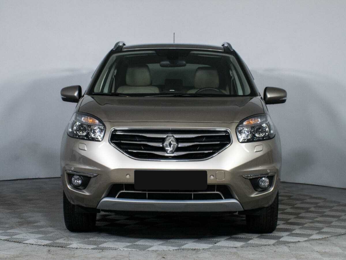 Renault Koleos, 2013 - 46 825 км. | Фото №2