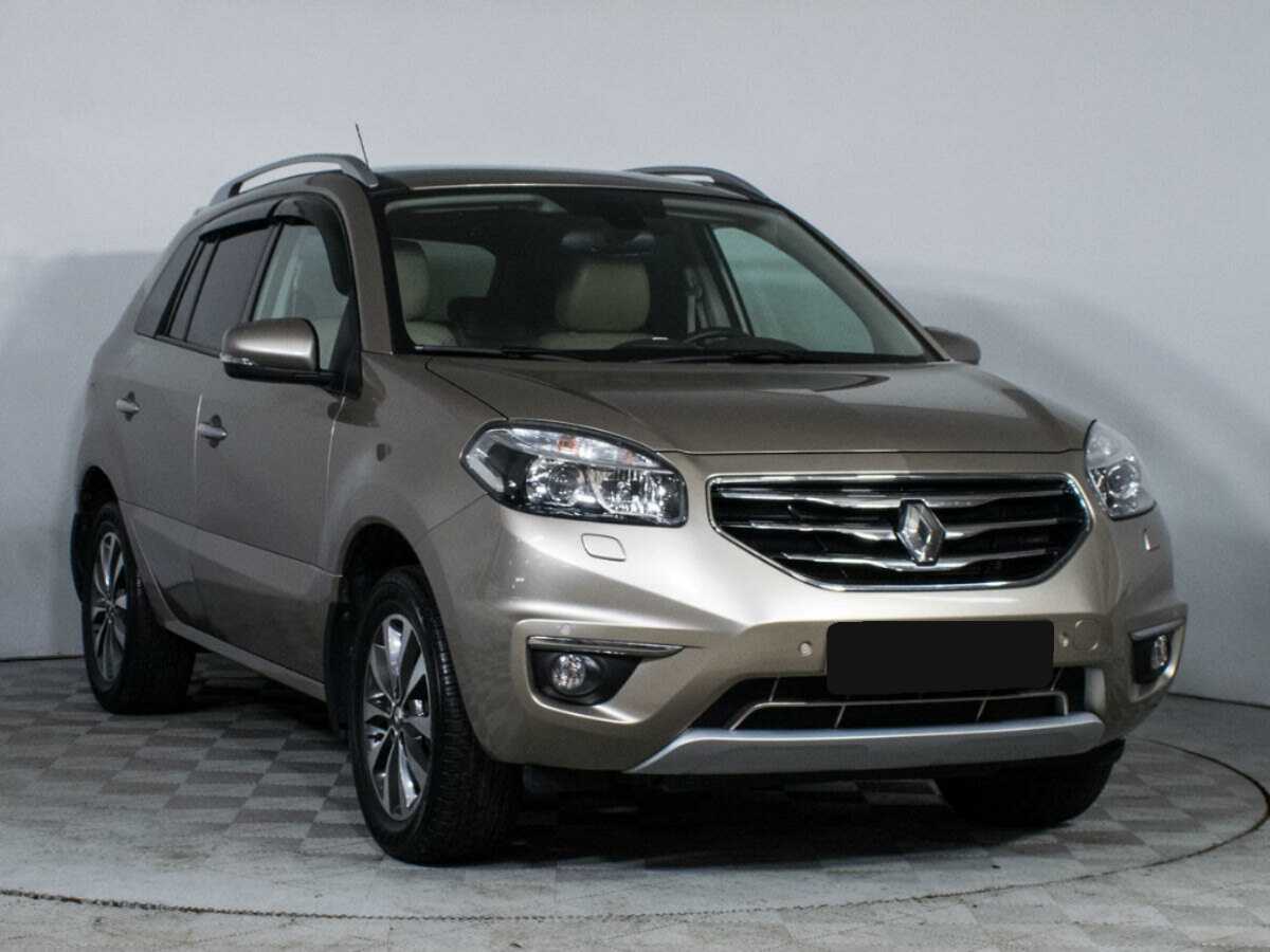 Renault Koleos, 2013 - 46 825 км. | Фото №3