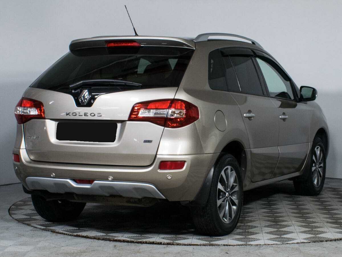 Renault Koleos, 2013 - 46 825 км. | Фото №5