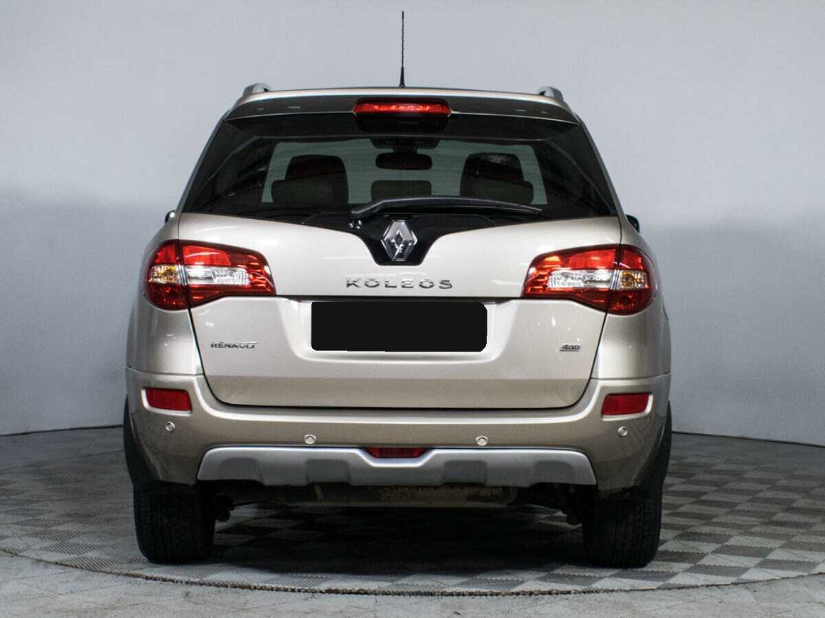Renault Koleos, 2013 - 46 825 км. | Фото №6