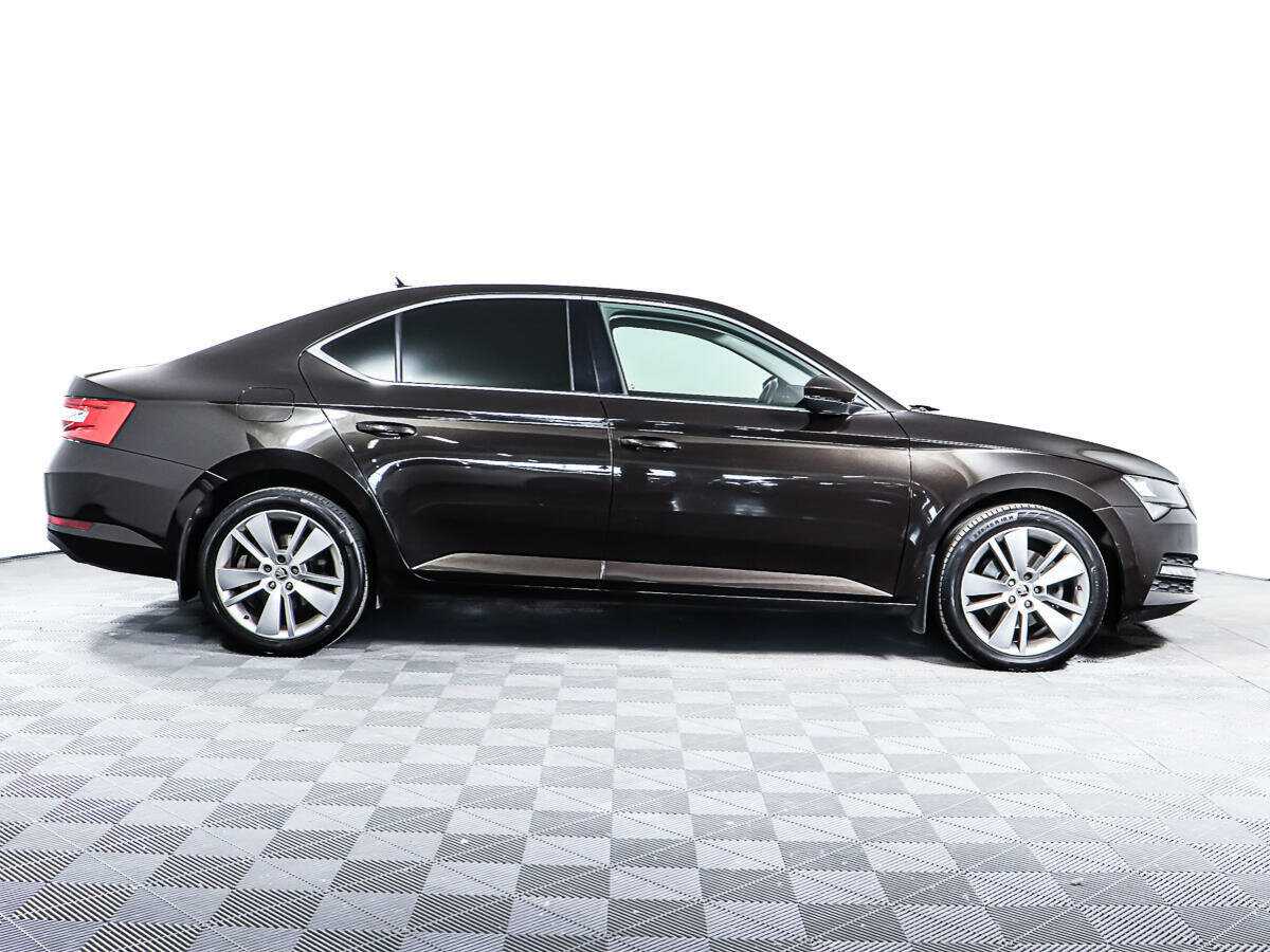 Skoda Superb, 2021 - 71 741 км. | Фото №4
