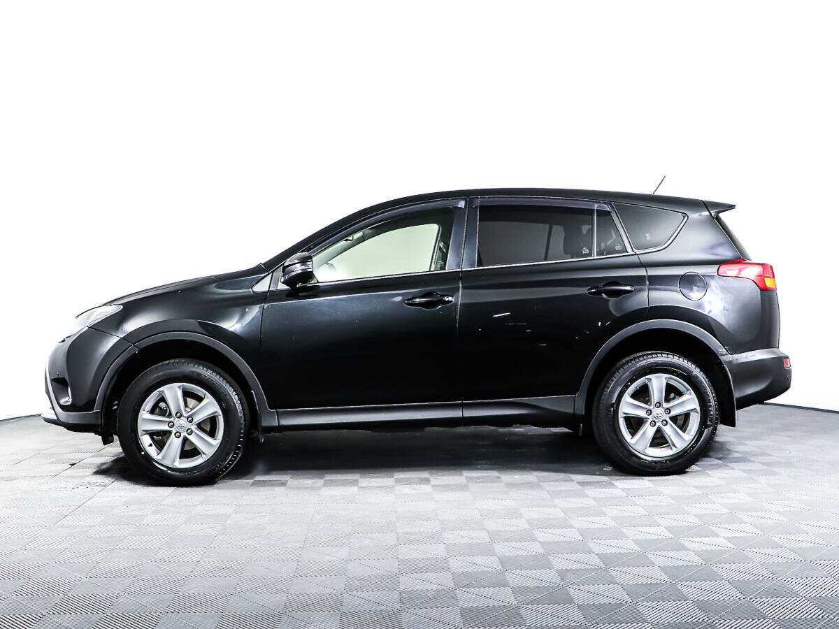 Toyota RAV4, 2013 - 28 900 км. | Фото №8