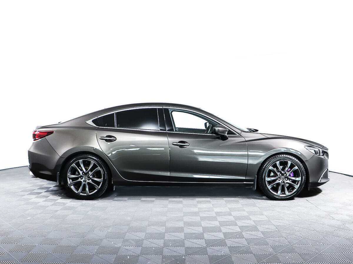 Mazda 6, 2016 - 74 500 км. | Фото №4