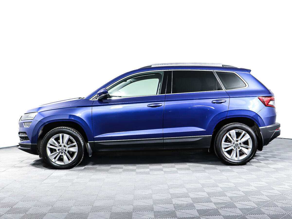Skoda Karoq, 2020 - 58 000 км. | Фото №8