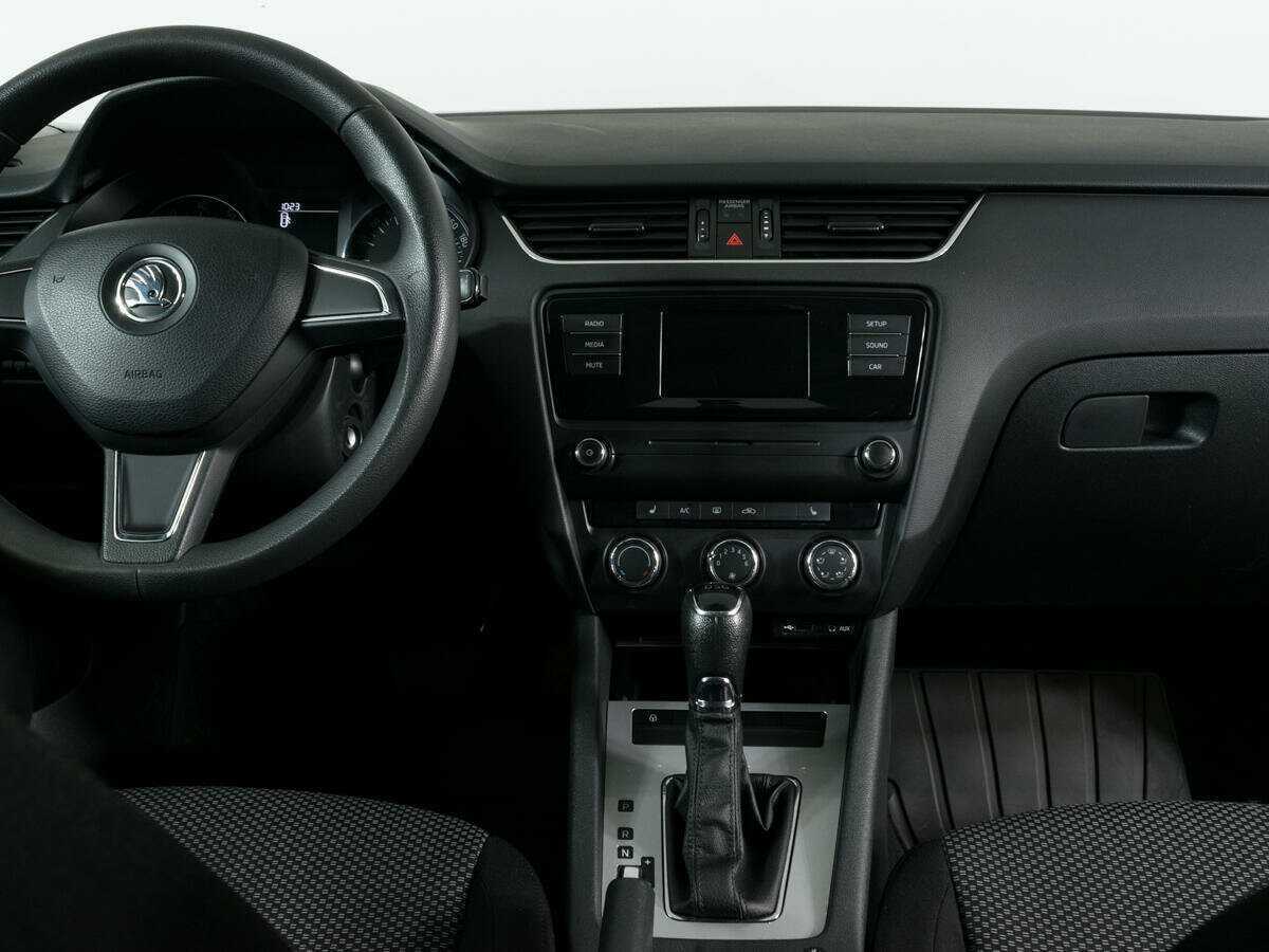 Skoda Octavia, 2015 - 118 100 км. | Фото №6