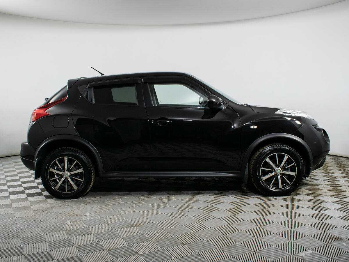 Nissan Juke, 2012 - 160 040 км. | Фото №4