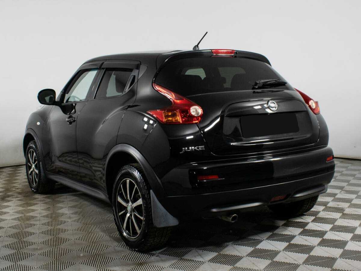 Nissan Juke, 2012 - 160 040 км. | Фото №7