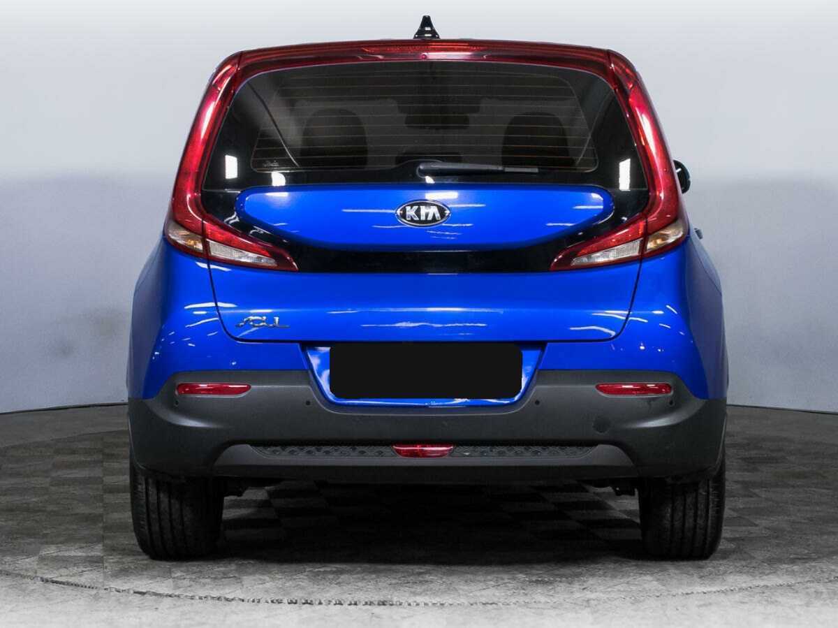 Kia Soul, 2019 - 118 435 км. | Фото №6