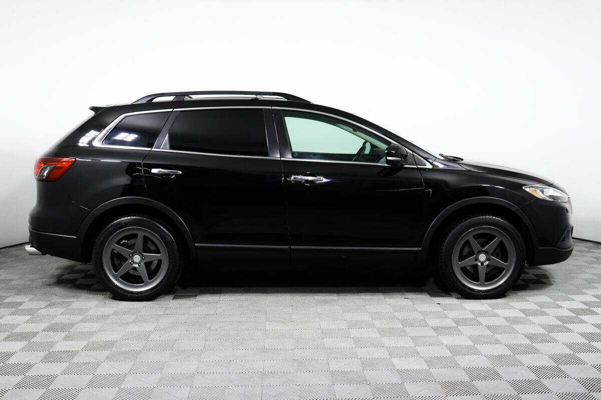 Mazda CX-9, 2013 - 243 739 км. | Фото №4