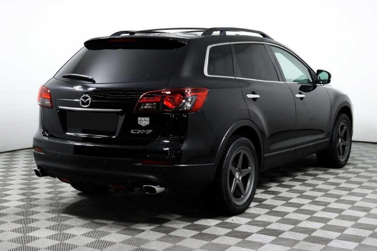 Mazda CX-9, 2013 - 243 739 км. | Фото №5