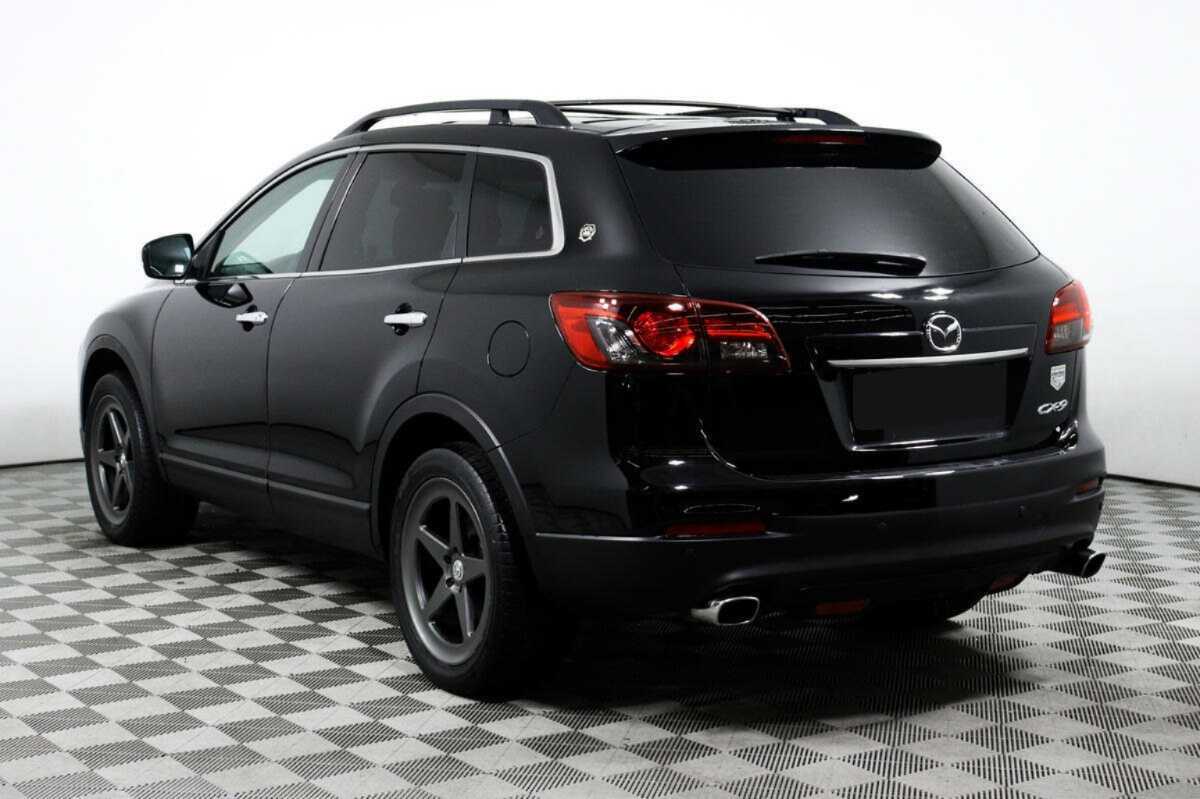 Mazda CX-9, 2013 - 243 739 км. | Фото №7