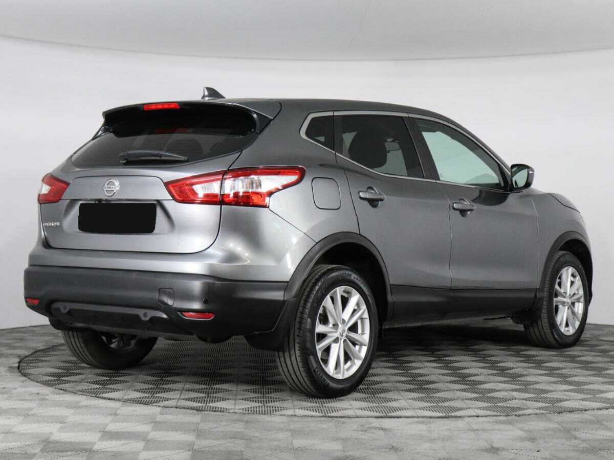 Nissan Qashqai, 2018 - 47 340 км. | Фото №5