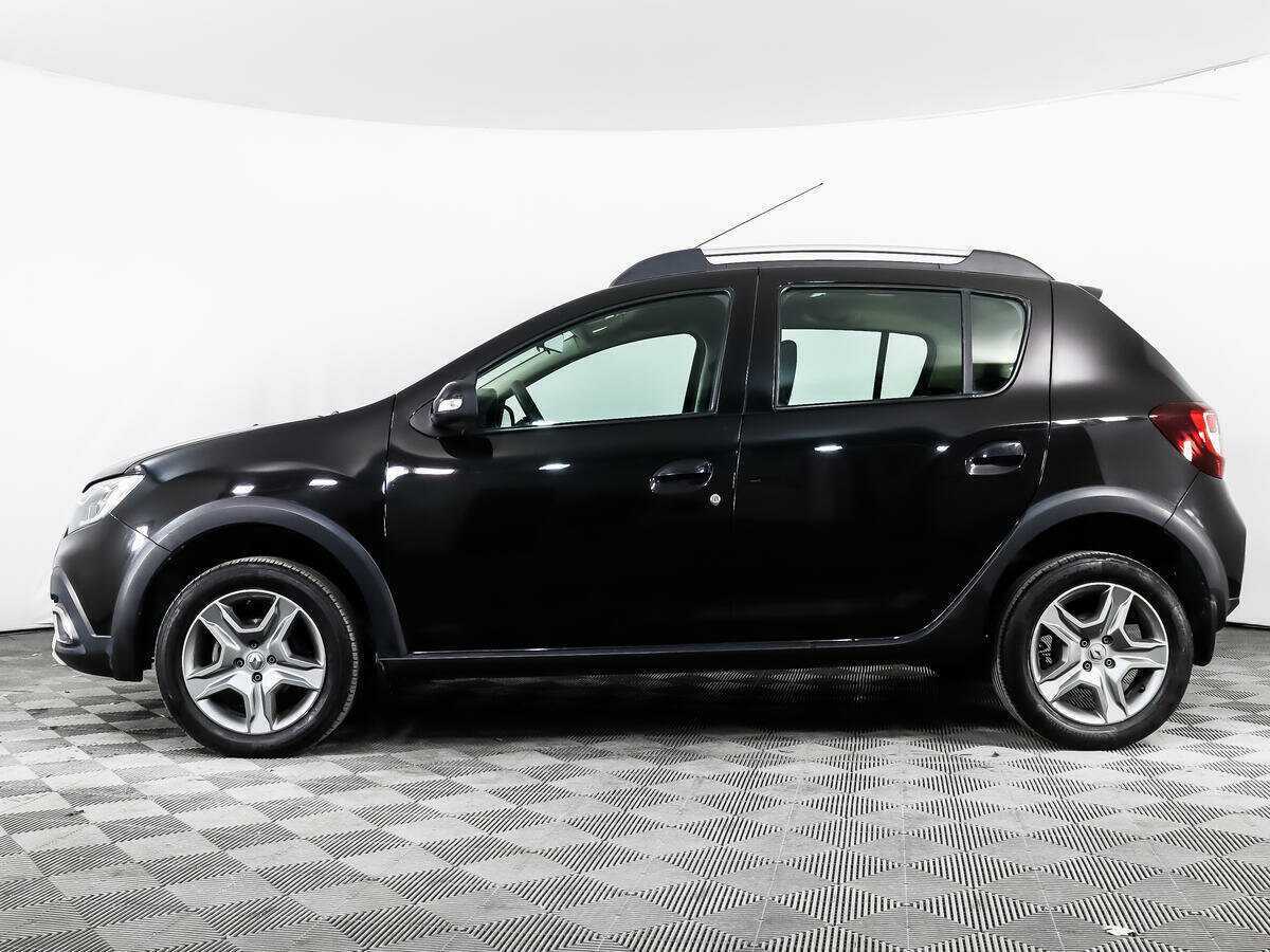 Renault Sandero Stepway, 2020 - 43 771 км. | Фото №5