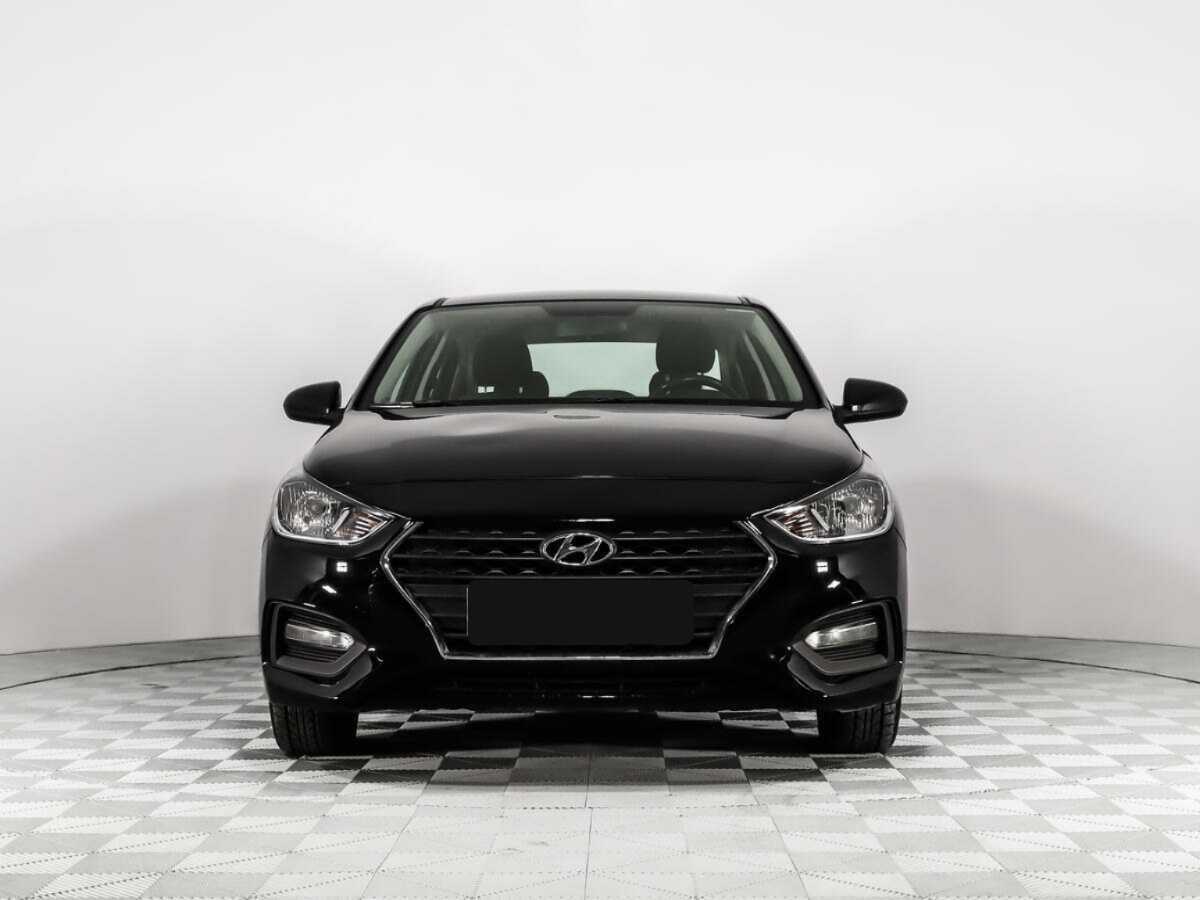 Hyundai Solaris, 2020 - 165 024 км. | Фото №2