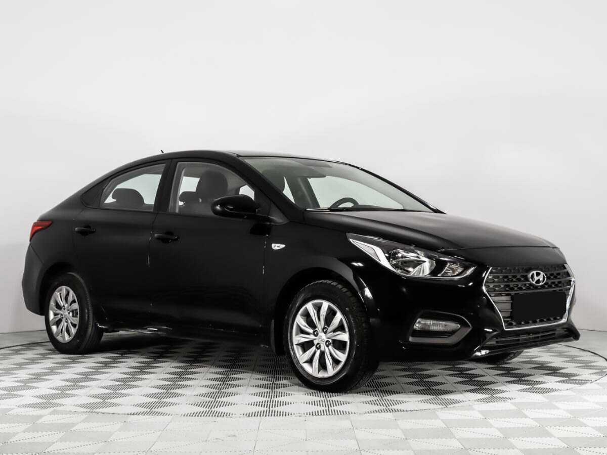 Hyundai Solaris, 2020 - 165 024 км. | Фото №3
