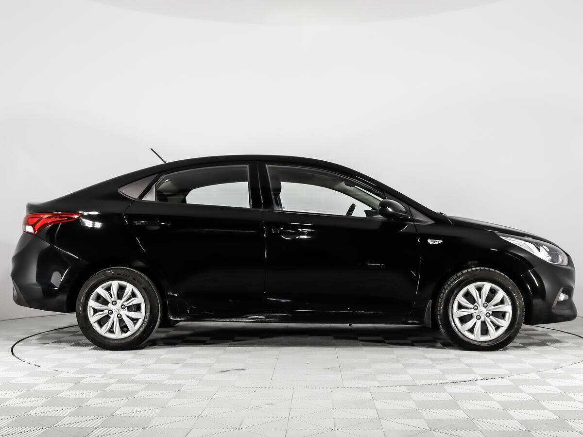Hyundai Solaris, 2020 - 165 024 км. | Фото №4