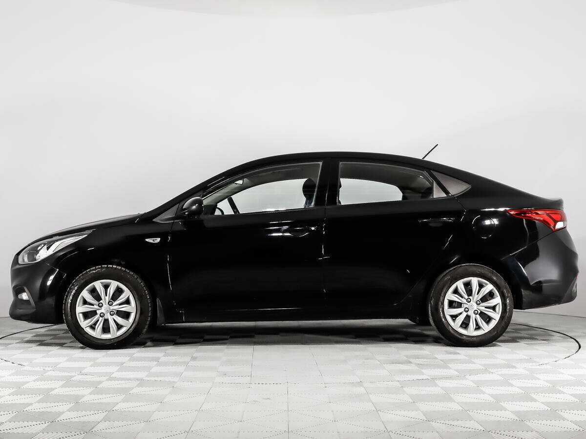 Hyundai Solaris, 2020 - 165 024 км. | Фото №8