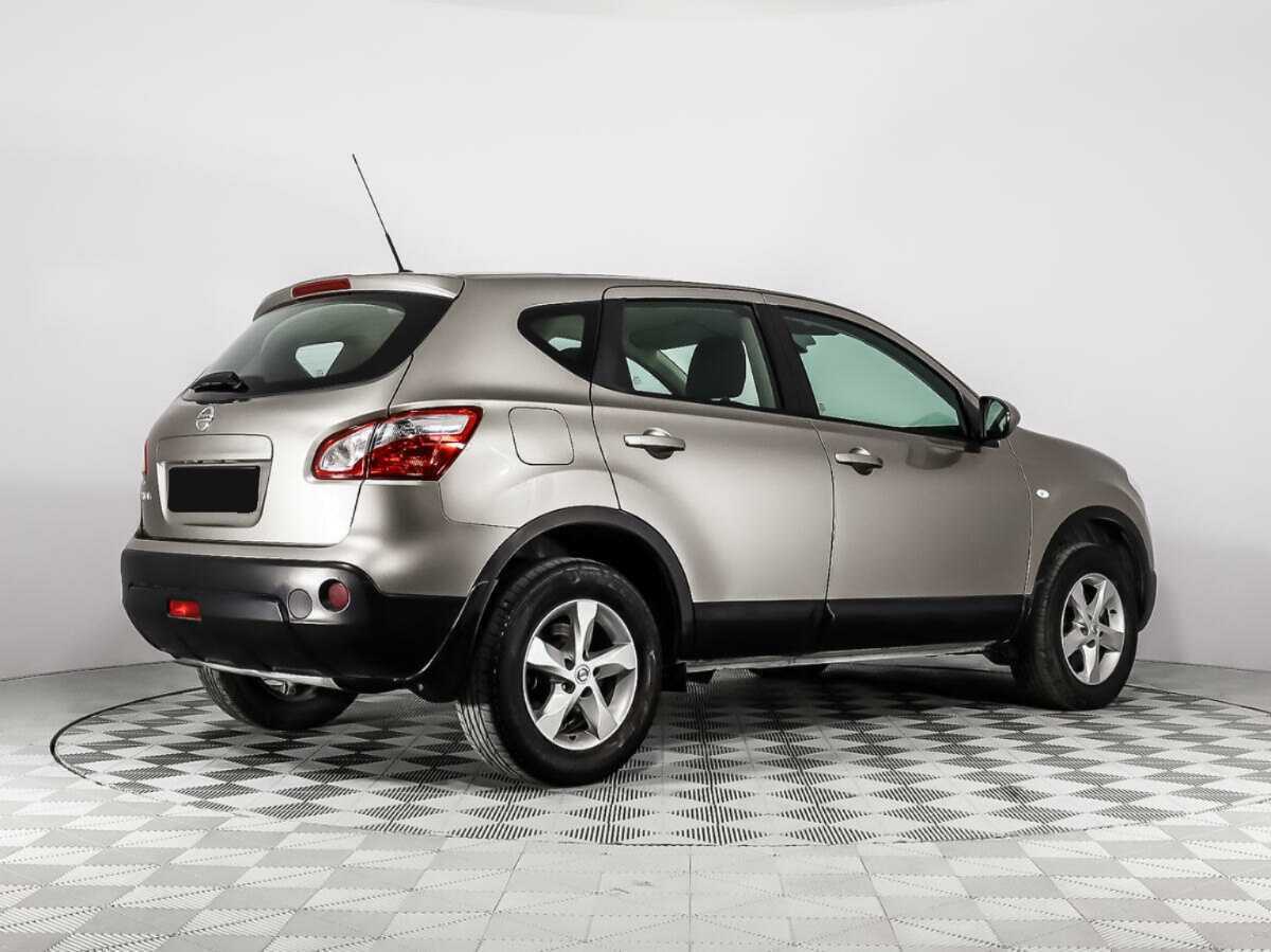 Nissan Qashqai, 2012 - 53 344 км. | Фото №5