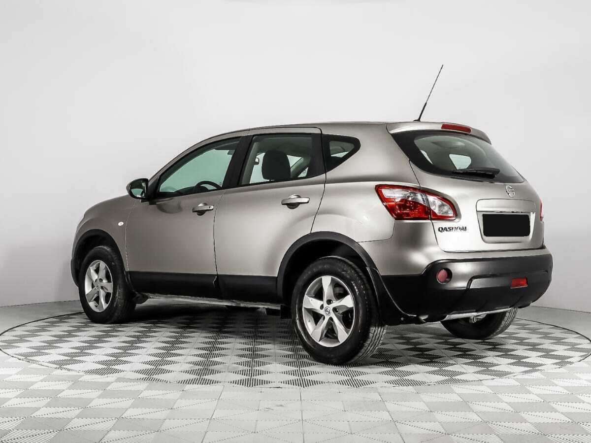 Nissan Qashqai, 2012 - 53 344 км. | Фото №7