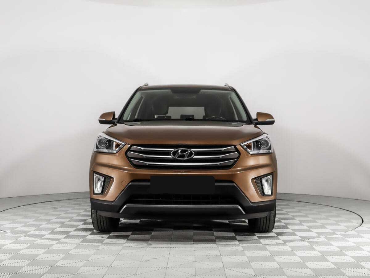 Hyundai Creta, 2016 - 106 766 км. | Фото №2