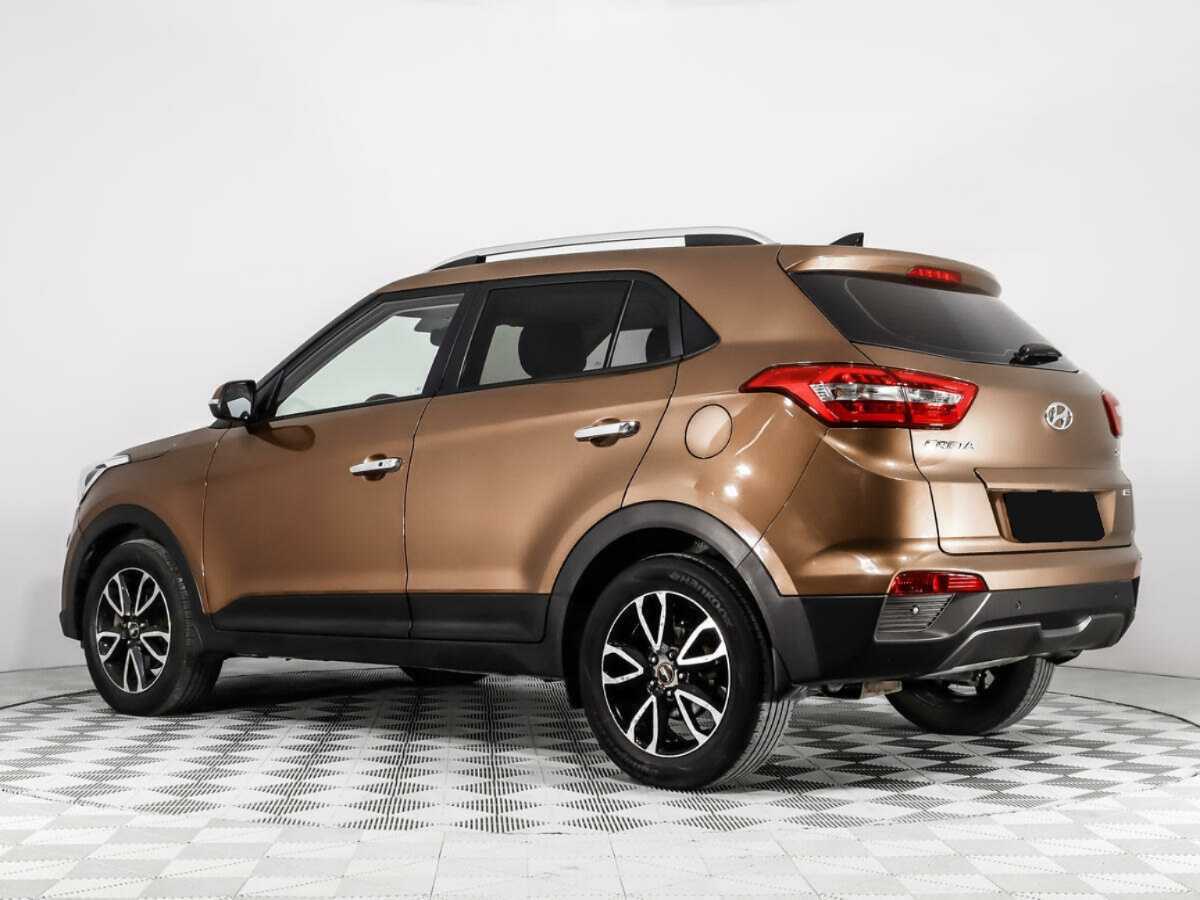 Hyundai Creta, 2016 - 106 766 км. | Фото №7