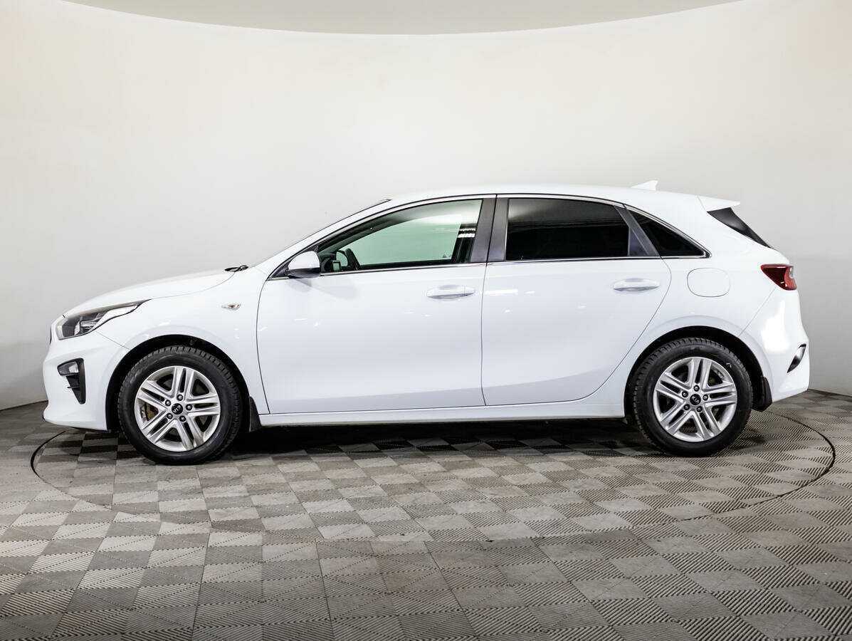 Kia Ceed, 2019 - 80 067 км. | Фото №8