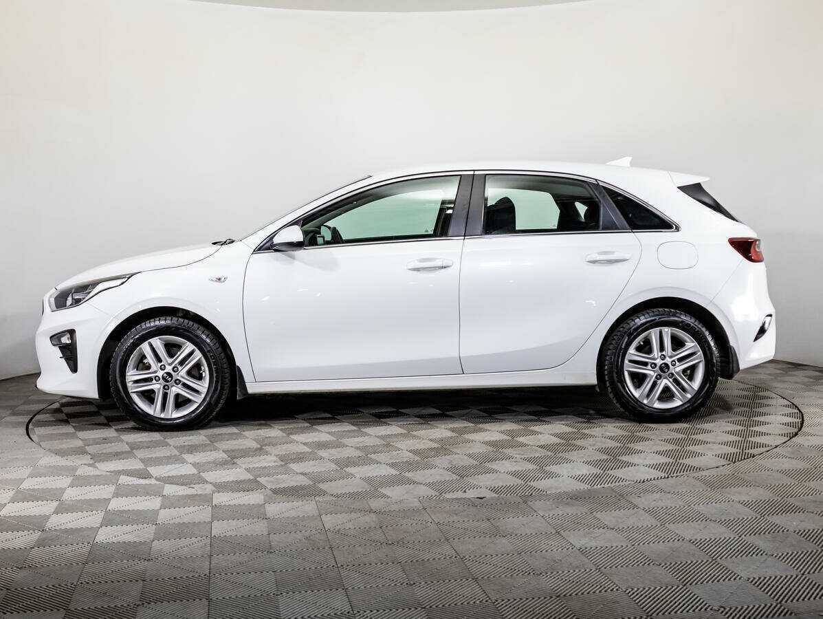 Kia Ceed, 2019 - 92 024 км. | Фото №8