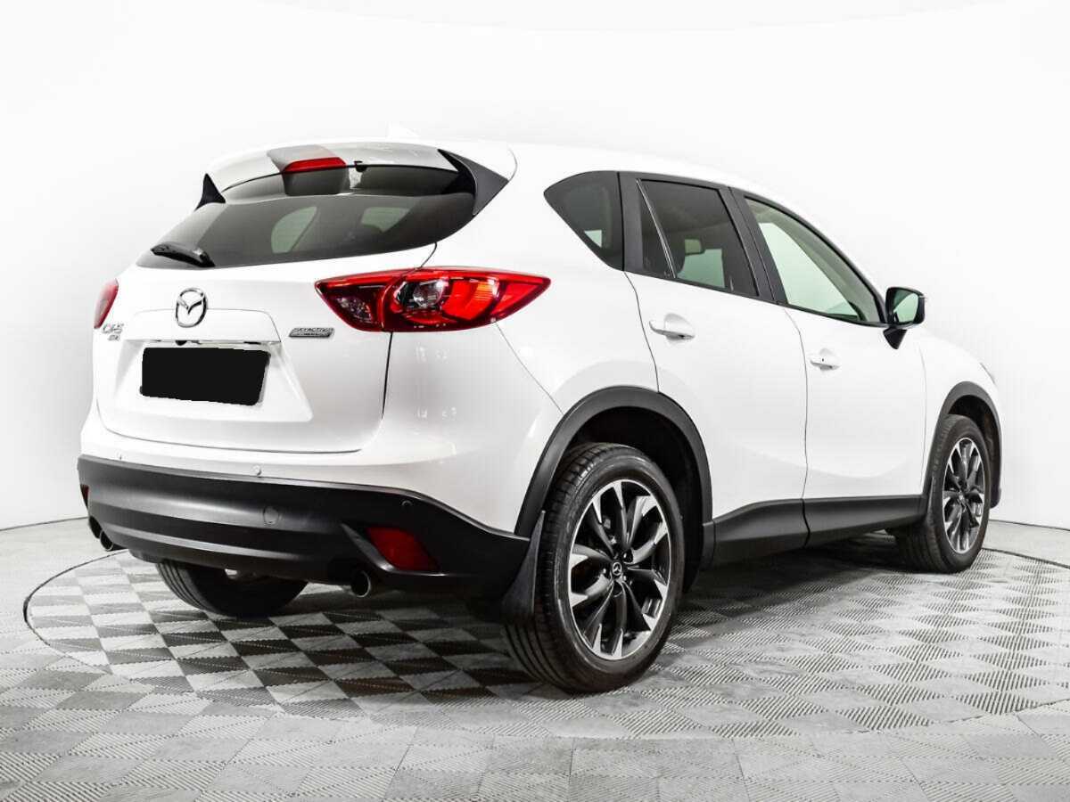 Mazda CX-5, 2016 - 84 541 км. | Фото №5