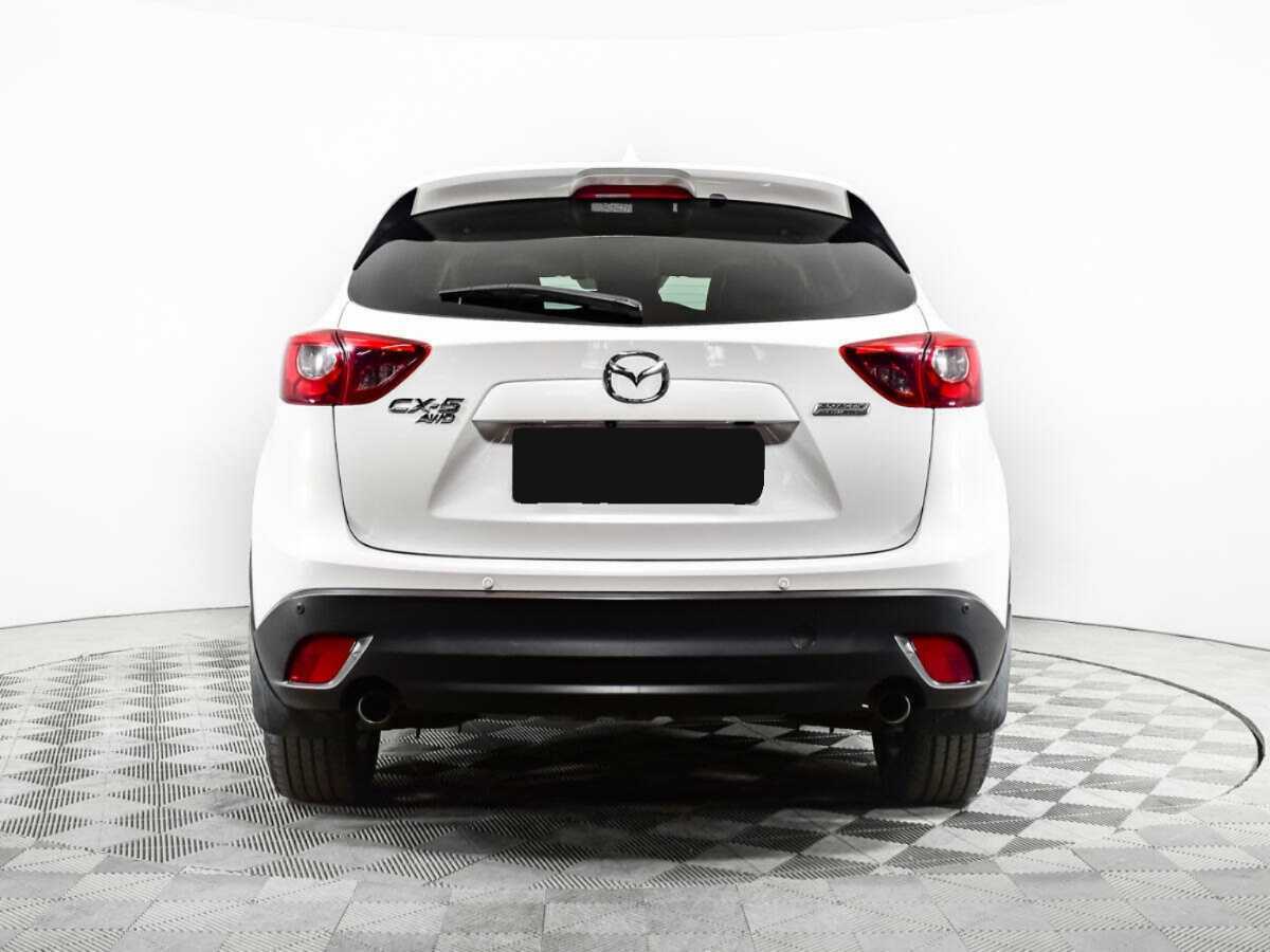Mazda CX-5, 2016 - 84 541 км. | Фото №6